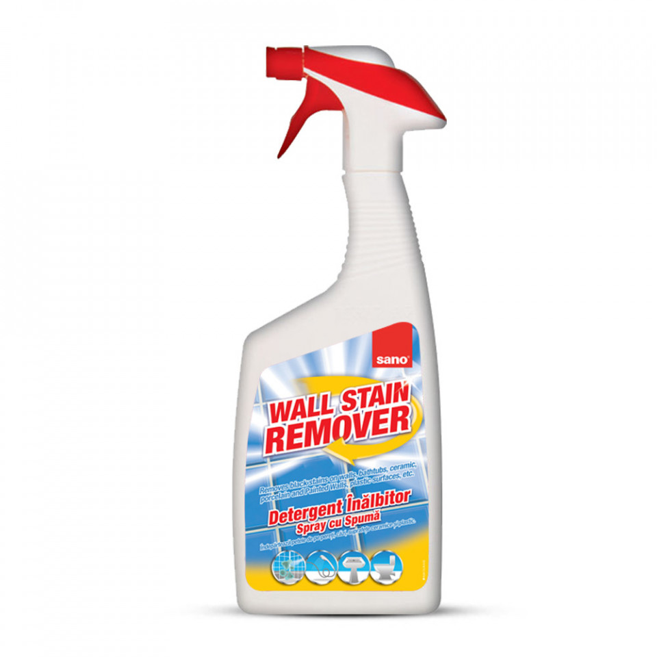 SANO DETERGENT INALBITOR SPRAY 750ml